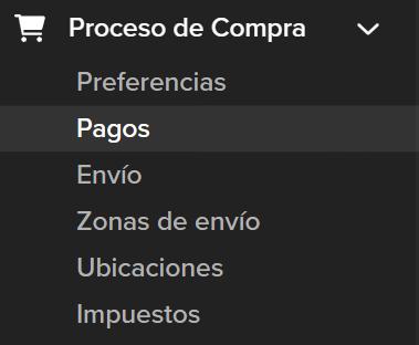 select method
